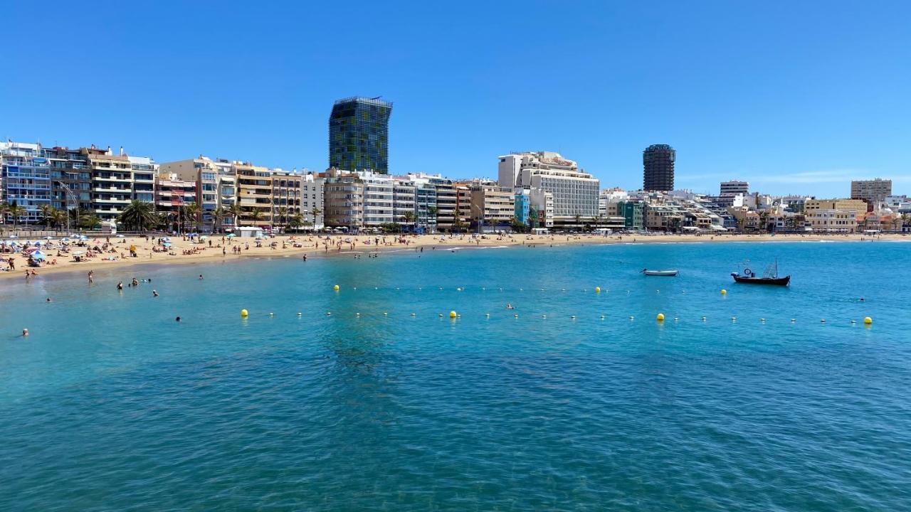 Apartamento Con Vistas Las Palmas de Gran Canaria Exterior photo